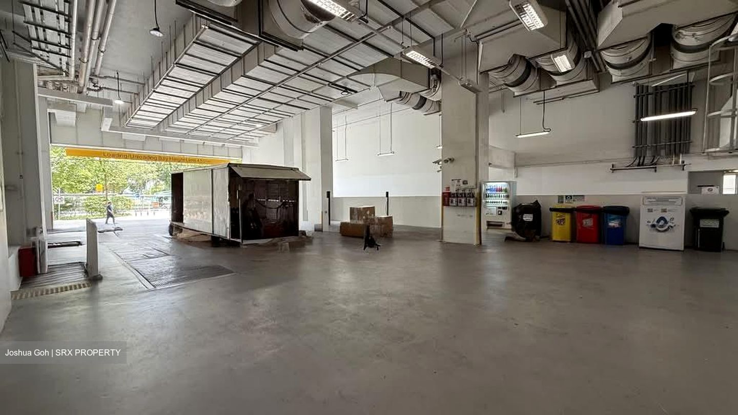 Jtc Aviation Two @ Seletar Aerospace Park (D28), Factory #570510691
